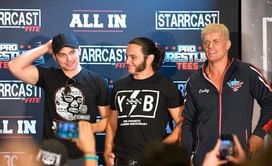 AEW News: Tony Khan reveals details of AEW's weekly shows