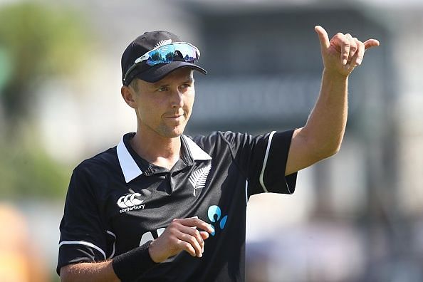 Trent Boult