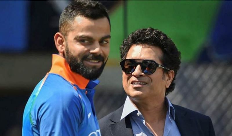 Sachin Tendulkar says tricks to Virat Kohli to cricket world cup 2019