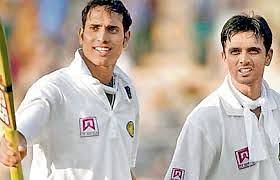 VVS Laxman used the bat in his hand like a magic wand at the Eden Gardens