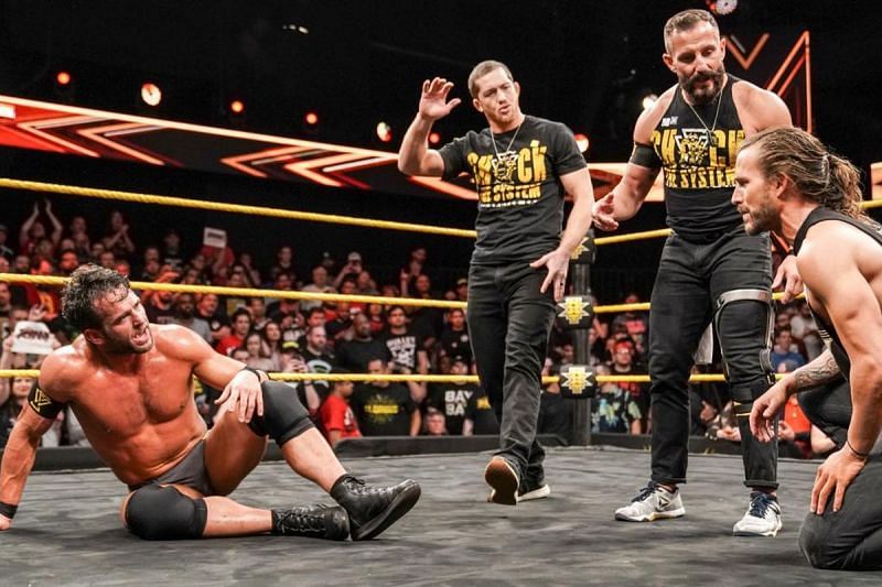 NXT has some of the best action in WWE