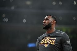 NBA News Roundup, Sunday, May 5th: LeBron James unhappy in Los Angeles?, Houston takes Game 3, and more