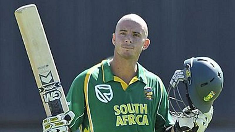 Gibbs is the only batsman to smash 6 sixes in an over in World Cup cricket