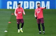 Messi and Suarez's stature could hamper Griezmann at Barcelona