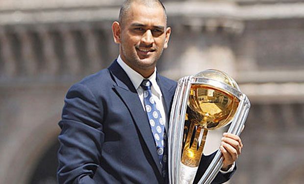 Dhoni led India to every accolade possible.