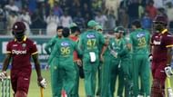 Pakistan and West Indies