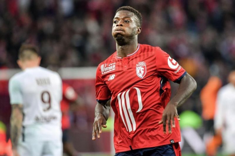 Nicolas Pepe has been a revelation in Ligue 1 this season