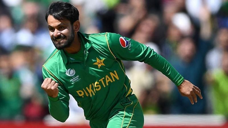 Hafeez has contributed with both bat and ball