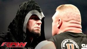 WWE history: Why Brock Lesnar will go down as The Undertaker's toughest opponent ever