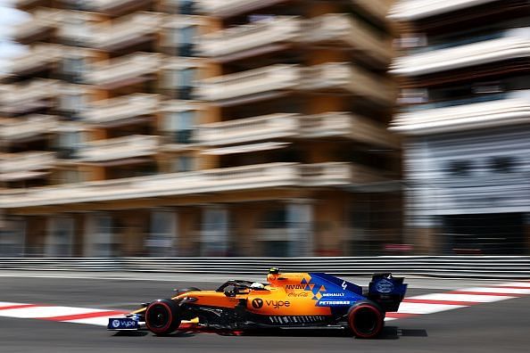 F1 Grand Prix of Monaco - Norris missed out on points but Carlos Sainz was in top form