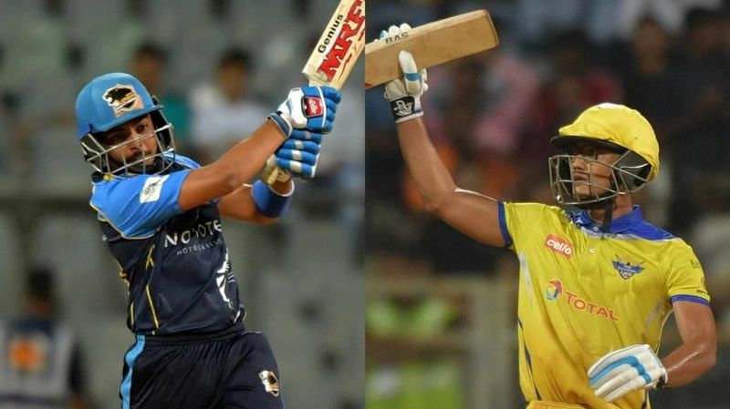 Mumbai Openers Prithvi Shaw and Jay Bista will take on each other in the final