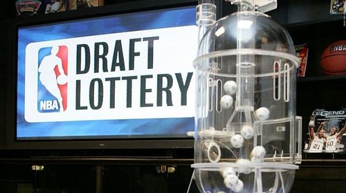 The 2019 NBA Draft Lottery will take place Tuesday at 8:30pm ET.