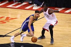NBA Finals 2019: Golden State Warriors vs Toronto Raptors - Game 1 MVP