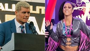 WWE/AEW News: Cody Rhodes 'meant no harm' after taking shot at Bayley