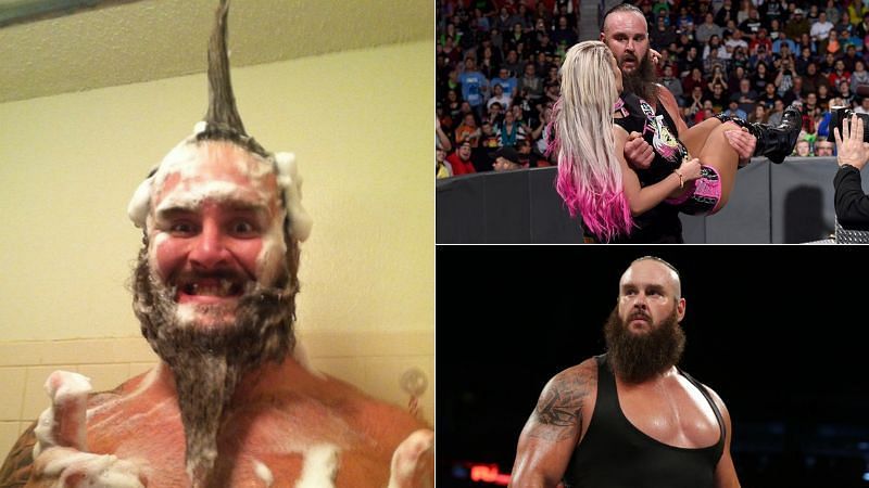 Braun Strowman is one of WWE&#039;s most prominent Superstars