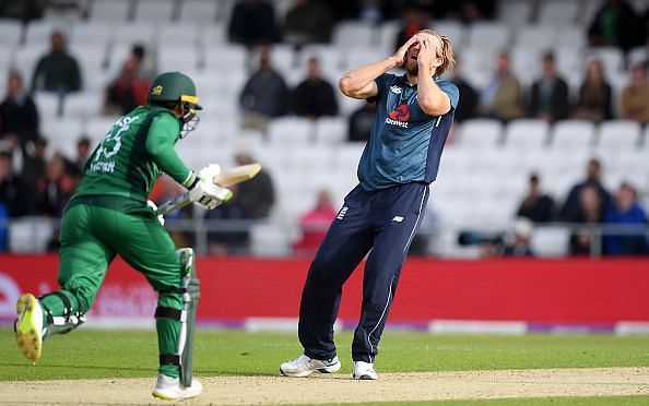 England v Pakistan - 5th Royal London ODI