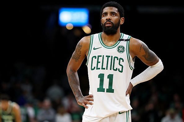NBA News Roundup, Saturday, May 4th: Kyrie Irving could stay in Boston, Lakers close to appointing a new head coach and more