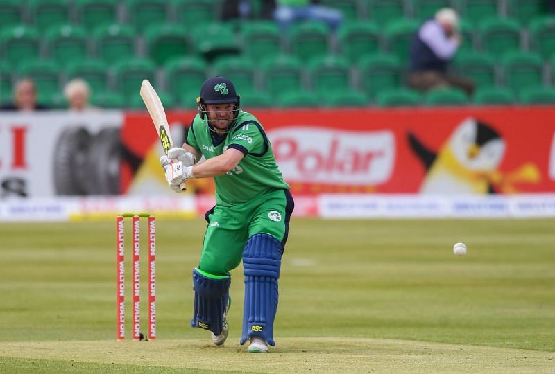 Paul Stirling impressed with 1 century and 1 half-century