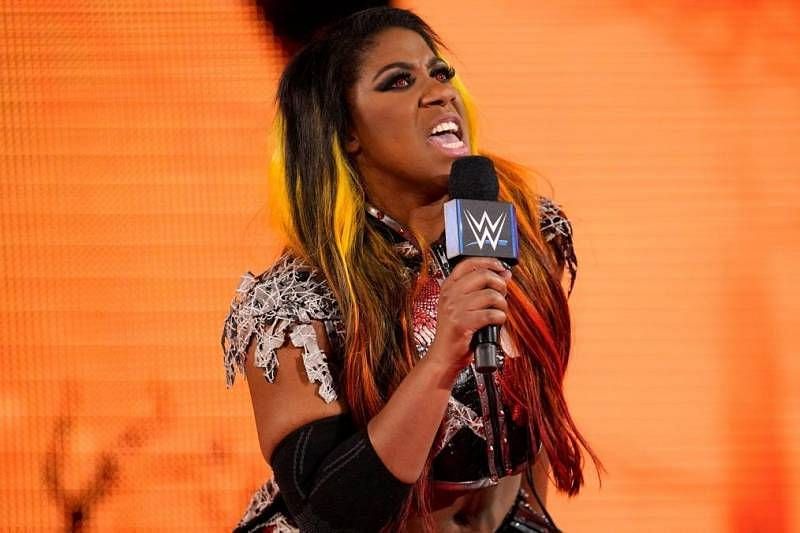 Ember Moon has the potential to become one of the premier athletes of SmackDown women&#039;s division.