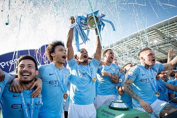 Kompany will go down in City&#039;s history as their best ever leader
