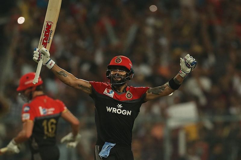 Virat Kohli - Image Courtesy (BCCI/IPLT20.com)