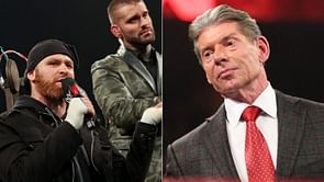 WWE Rumors: Vince McMahon furious with Sami Zayn after AEW reference