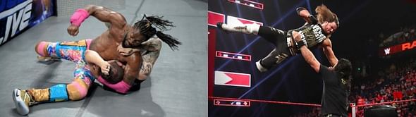 3 things that WWE did right this week, and 3 they didn't (29th & 30th of April)