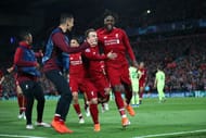 Origi and Shaqiri not only started, but played a crucial role for their side in a CHAMPIONS LEAGUE SEMI FINAL.