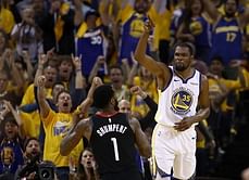 NBA Playoffs 2018-19: 3 Talking Points from Golden State Warriors vs Houston Rockets- Game 5