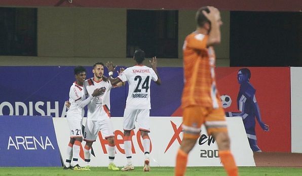 Only 3 I-League clubs participated in the Super Cup this time