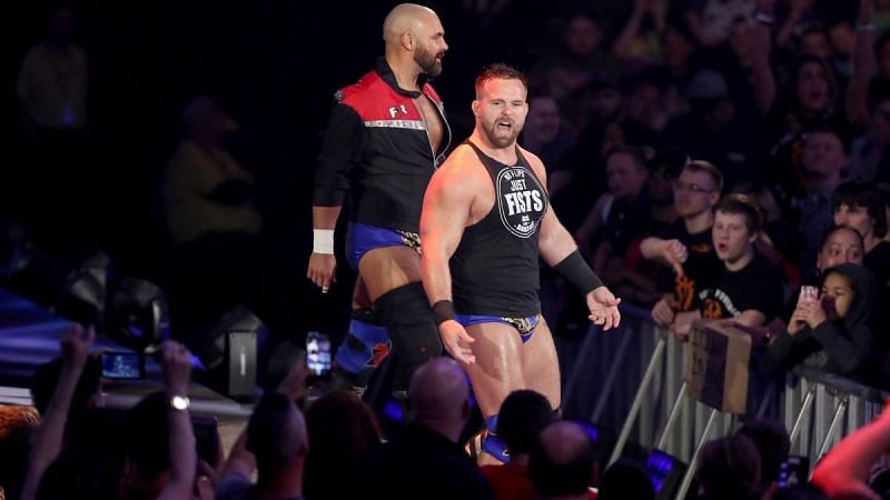 The Revival will want to put their talent to the best use