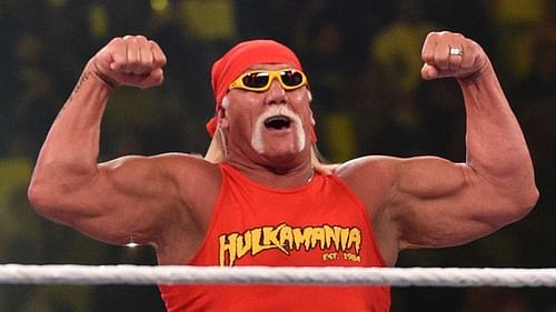 Hulkamania running wild!