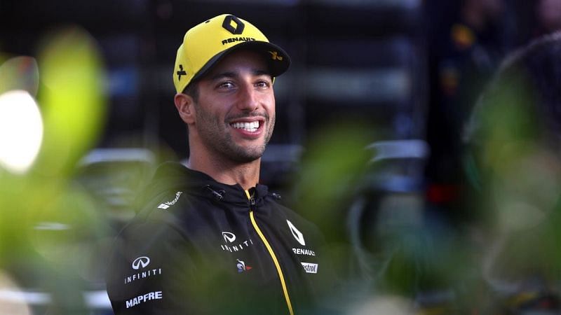 Would Daniel Ricciardo have ever left Red Bull if they had a Mercedes engine?