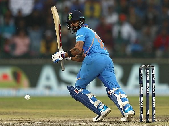 India v Australia - ODI Series: Virat Kohli