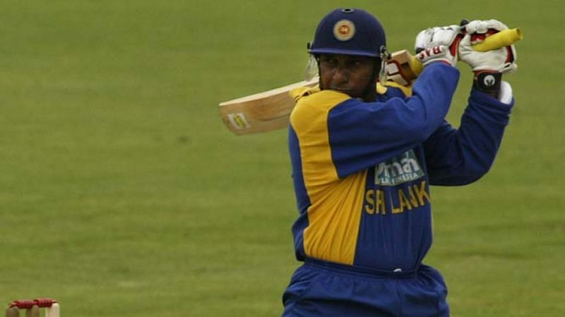 Aravinda de Silva was one of the most prolific stroke-players of the Sri Lankan side.