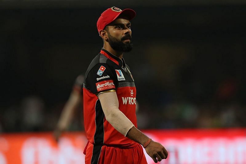 Virat Kohli and his men have had another IPL to forget (Image Courtesy IPLT20 BCCI)