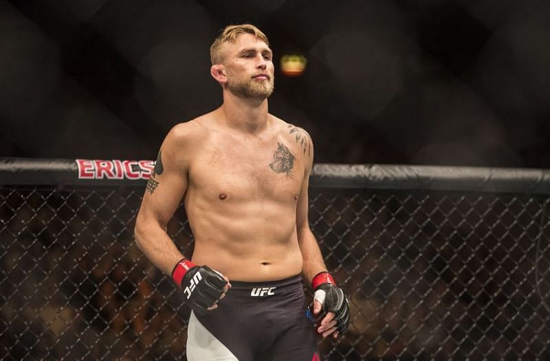 Alexander Gustafsson is ready for Anthony Smith