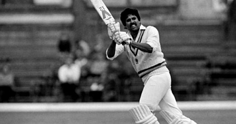 Stupendous knock by Kapil Dev pulled India out of deep waters and led the way to the World Cup 1983 title.