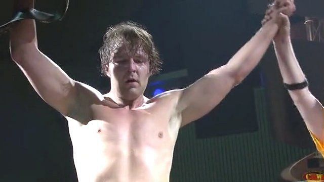 When will Dean Ambrose return to pro wrestling?