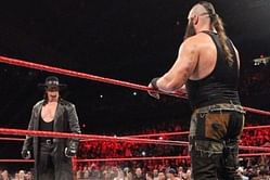 WWE न्यूज: ब्रॉन स्ट्रोमैन के नए हेयरस्टाइल वाली फोटो पर अंडरटेकर ने किया ट्रोल