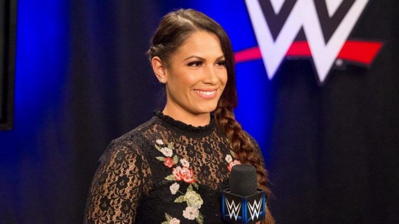 Dasha Fuentes is no longer with WWE