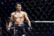 Finland's Makwan Amirkhani is always exciting to watch