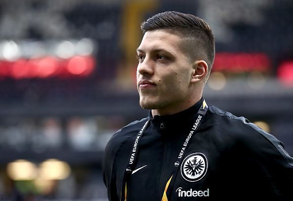 Jovic, according to recent reports, is Real Madrid bound this summer in a big-money move