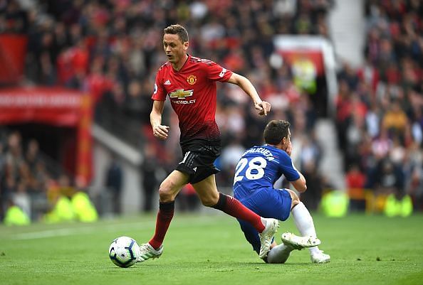 Nemanja Matic