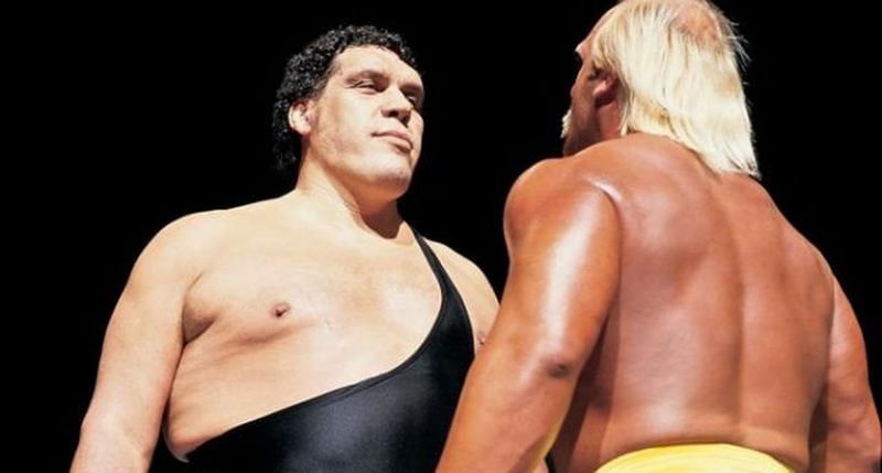 The popular match at WrestleMania 3 between Andre and Hulk Hogan is one of the most pivotal matches in wrestling history.