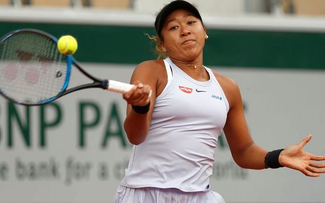 French Open 2019: Statistical analysis of Naomi Osaka's victory over Victoria Azarenka