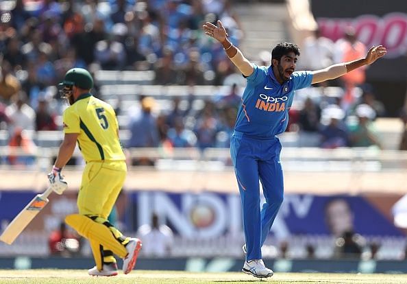 Jasprit Bumrah: Virat Kohli's go-to man at the Death