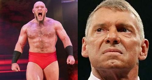 Vince McMahon is under tons of pressure right now
