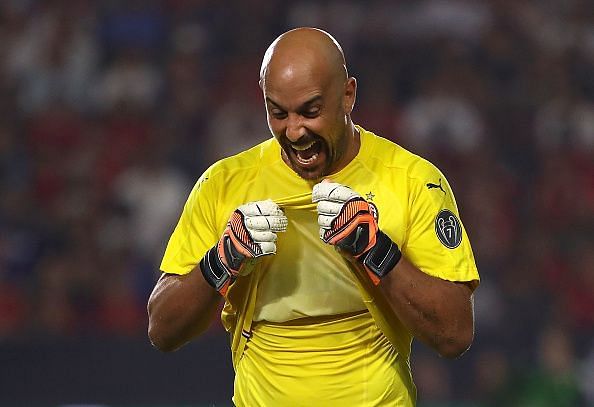 Pepe Reina is a revered figure at Anfield