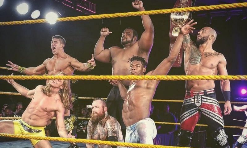 Image result for nxt roster